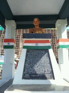 ティルティラパッリの街中