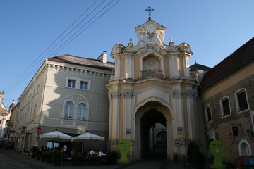 ヴィリニュス教会