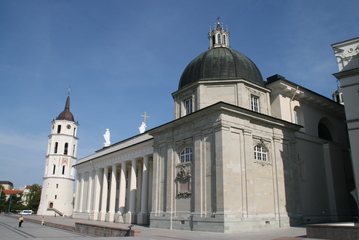 ヴィリニュス大聖堂