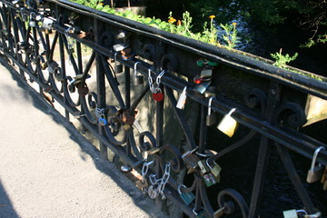 ヴィリニュスの橋