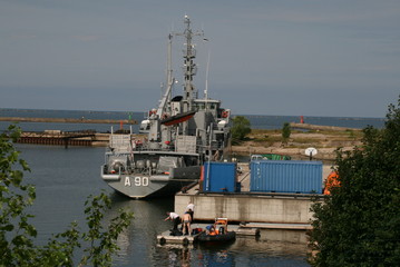 リエパーヤ（７）