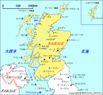 Map-UK-Country-Scotland