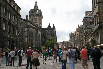 エジンバラ(3)