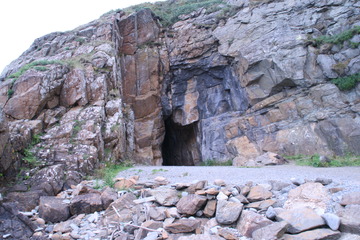 ニニアンの洞窟