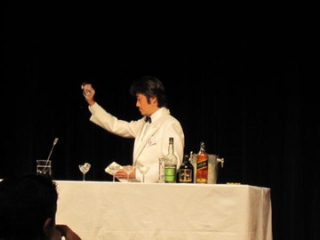 カクテルコンペ（１）