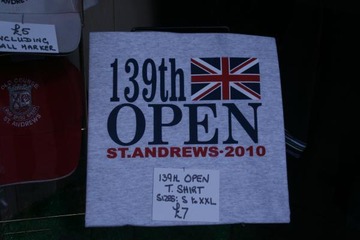 セントアンドリュース（５）