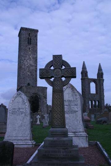 セントアンドリュース（３）