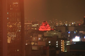 大阪城（１）