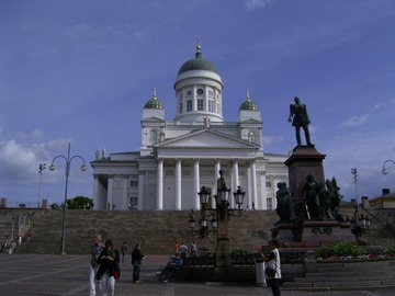 ヘルシンキ（３）