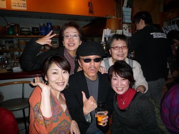 ライブ記念撮影