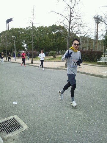 フルマラソン「２」