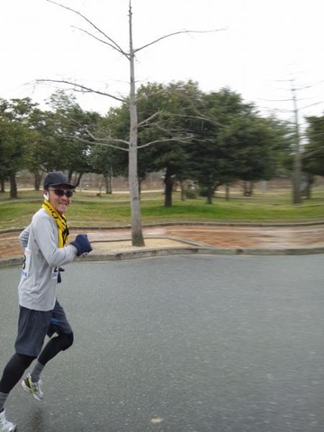 フルマラソン「３」