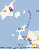 中島地図