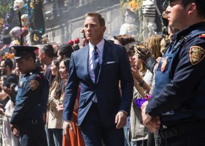 SPECTRE © 2015 Metro-Goldwyn-Mayer Studios Inc., Danjaq,  LLC and Columbia Pictures Industries, Inc. All rights reserved. 
