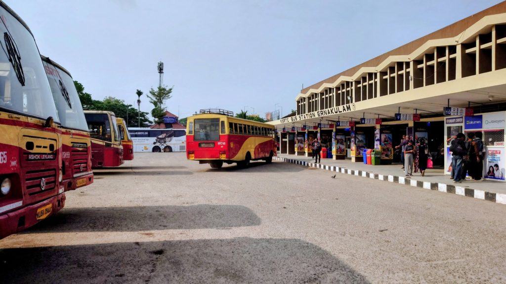 (４日目）南インド・ケララ州紀行