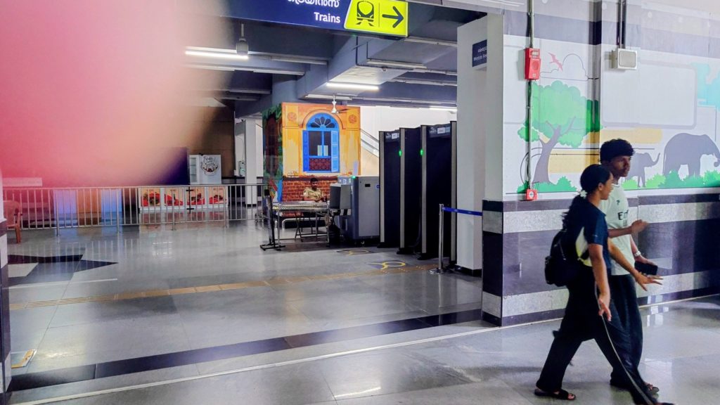 （２日目）南インド・ケララ州紀行