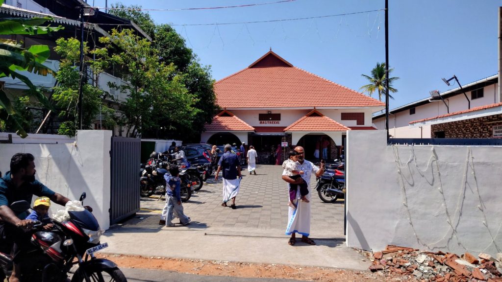 （３日目）南インド・ケララ州紀行