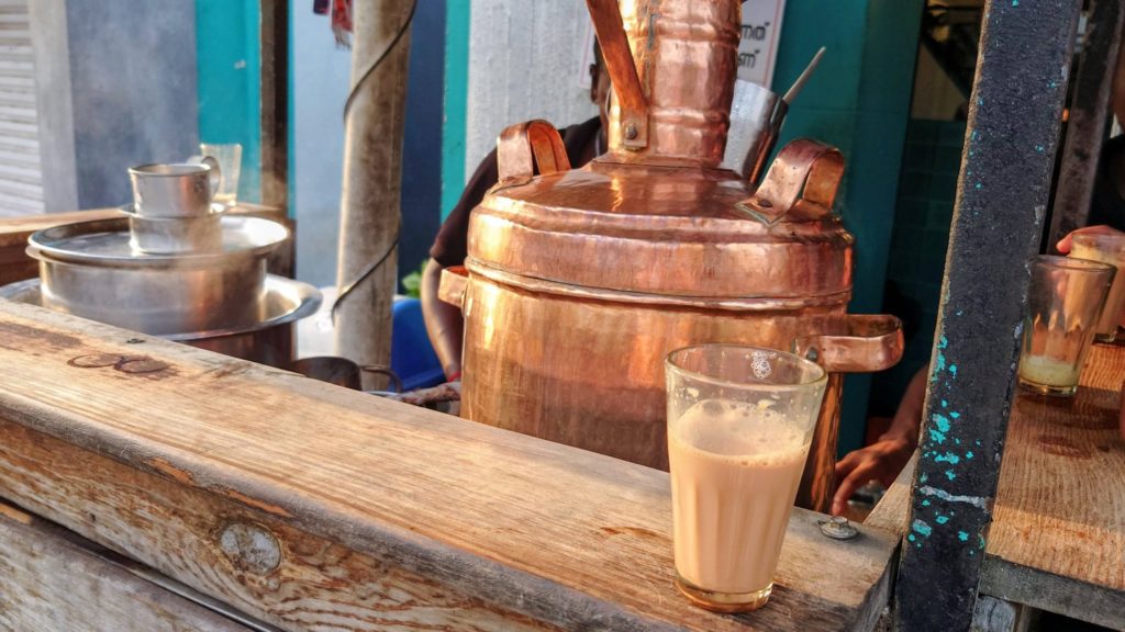 （９日目）南インド・ケララ州紀行