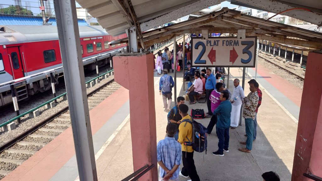 （１０日目）南インド・ケララ州紀行