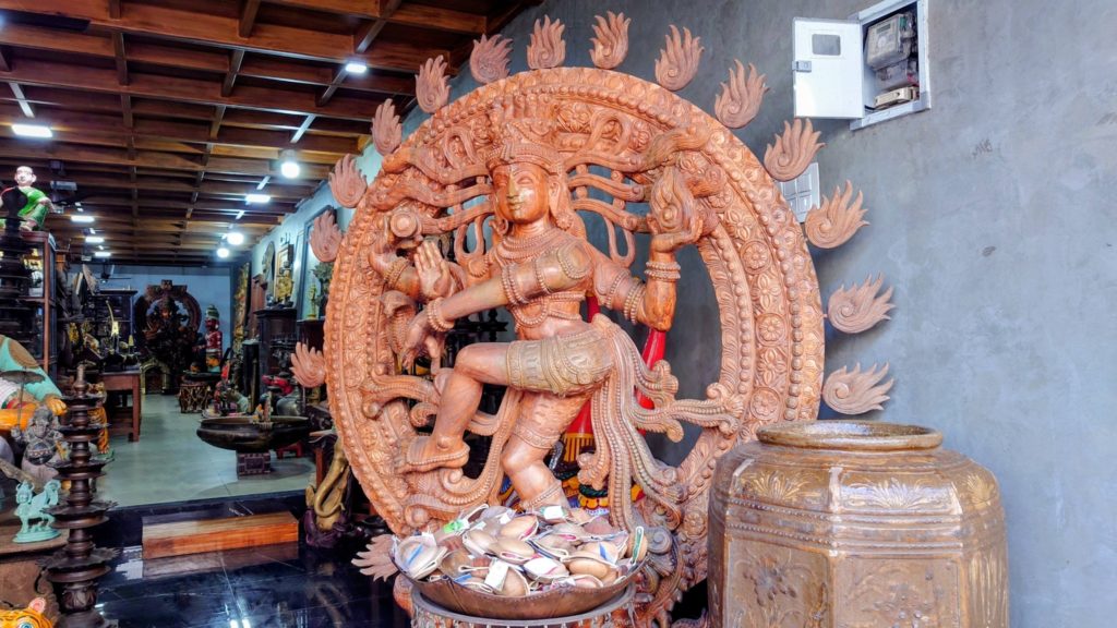 （１１日目）最終日　南インド・ケララ州紀行