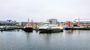 （12）デンマーク＆北ドイツ～旧軍港キールの今