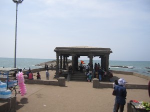 南インド紀行（４）～インド亜大陸最南端でイェーツ～(^O^)／