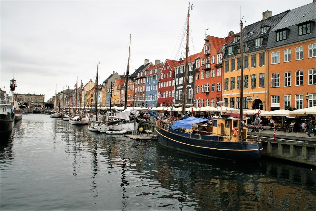 （４）デンマーク＆北ドイツ～「人魚の像」からカールスバーグ醸造所へ
