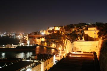 心癒されるマルタの夜景～