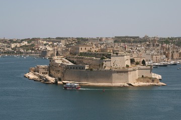 映画の地を訪ねて（３） 地中海・マルタ～『トロイ』
