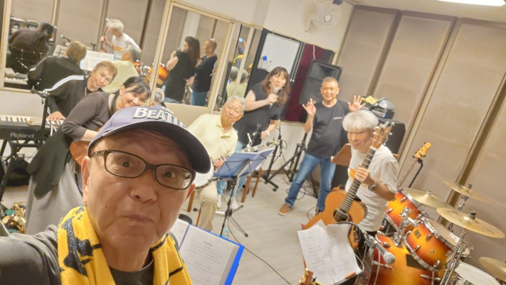 ちょかＢａｎｄ、いよいよ始動！！