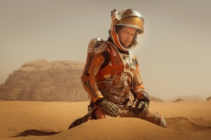 独りぼっちの火星暮らし～アメリカ映画『オデッセイ』
