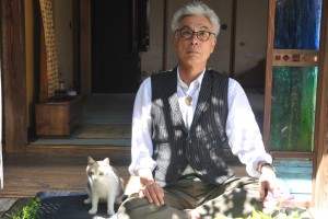ニャンコが人の心に安らぎを～日本映画『先生と迷い猫』