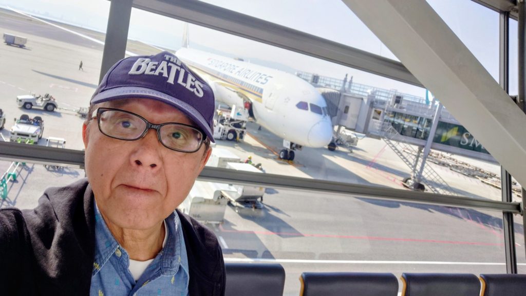 （1日目）南インド・ケララ州紀行